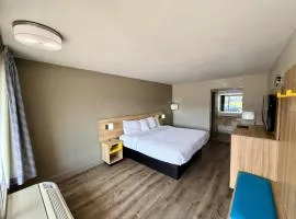 Days Inn by Wyndham Ruther Glen Kings Dominion Area