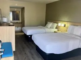 Days Inn by Wyndham Ruther Glen Kings Dominion Area