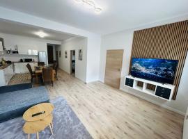 RheinZeit Apartment Köln Bonn, hotel en Niederkassel