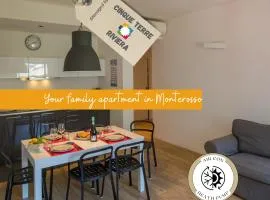 Scimiscià 2-bedroom Apartment with AC