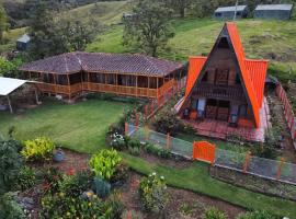 Finca Los Olivos, hotel en Pichindé