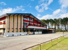 H&ocirc;tel Paris Madrid