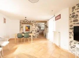 Les Maisons Bareyre - Grandes Maisons avec terrasse