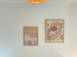 Le Bastion - Fougères、フージェールのホテル