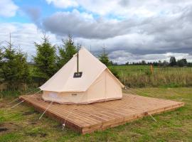 Mardi talu Glamping, hotel in Paekna