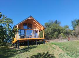 Cabana Valea Brazilor, chalet de monta&ntilde;a en Tutana