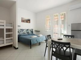 Appartamento per vacanze GAIA，位于蒙特罗索阿尔马雷的酒店