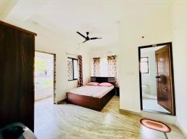 Backpackers Bunkhouse Siliguri, hotel que aceita pets em Siliguri