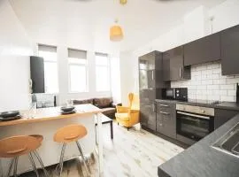 Modern Stranmillis 4 Bed