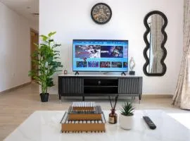 Lavish 2 BHK in Yas Island near Ferrari world and Sea world