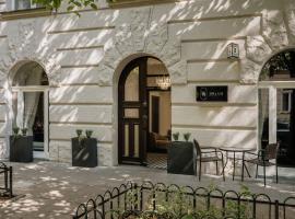 DReAM Boutique Residence, aparthotel en Cracovia