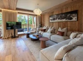 Antarès ORION 201 - luxury apartment ski inski out