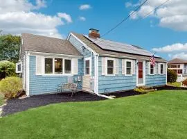 Eazy Breezy Beach Home