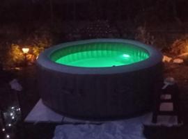 Apartment Mira, hotel en Supetarska Draga