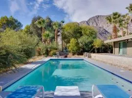 Borrego Springs Retreat with Pool and Mtn Views