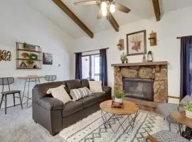 Forest-View Balcony Pinetop-Lakeside Condo