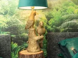 Jungle Lodge