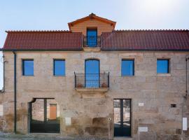 Sevenfarm Turismo Rural, hotel in Mangualde