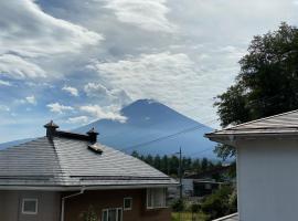 Vacation stay fujiyoshida, hotel i Fujiyoshida