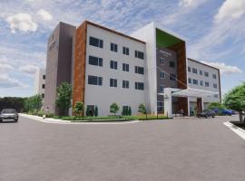 Element Branson, acomoda&ccedil;&atilde;o com cozinha em Branson