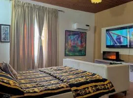Apa signature 1bed Katampe main Abuja