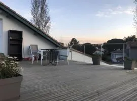 L'Appartement Hérisson