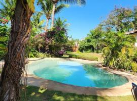 Pousada dos Ponteiros