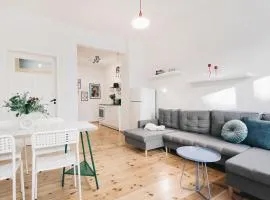 Einzigartiges Design Apartment