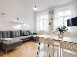 Einzigartiges Design Apartment