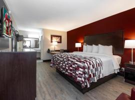 The Parker Lodge Fort Smith, motel in Fort Smith