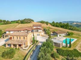 Villa Nuces, hotel a Tolentino