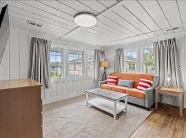 Coastal Escape 3BR Condo w Porch Steps to Sand