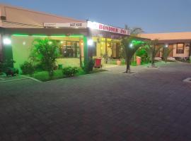 Bonjour Inn Letlhakane, hotel a Lothlekane