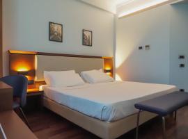 Dado Hotel International, hotel a Parma