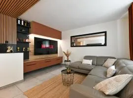"La Casa verde" chic et cosy en hypercentre avec climatisation