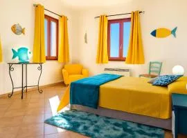 Nora Guesthouse Rooms and Villas