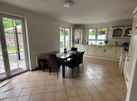 Vacation home Handwerkerhaus, hotel a Gernsheim