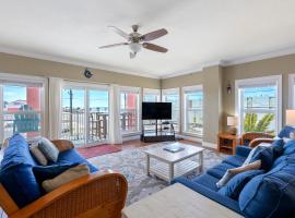 211 Paradise Shores, ξενοδοχείο σε Mexico Beach