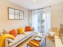 Acogedor apartamento ideal para familias