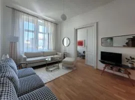 Apartment City Vienna Yppenplatz Center