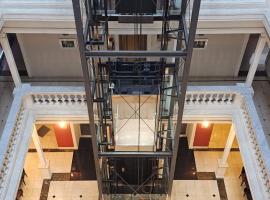 Gran Hotel Victoria Cordoba Argentina, designový hotel v destinaci Cordoba