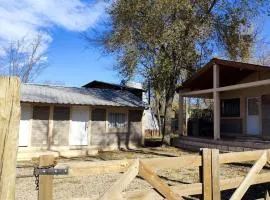 Cabañas LAS REARTENSES