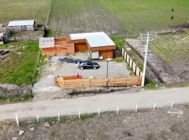 Alojamiento casa, campo Angol