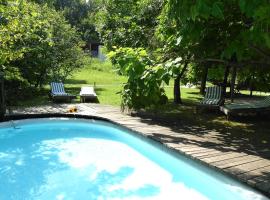 Chalet Fagarè, Pool, Sauna, Prosecco Hills, hotel a Cornuda