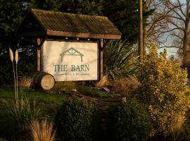 The Barn Hotel & Spa, spa hotel in Grantham