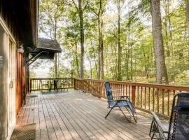 History, Hikes and Fireside Nights Fayetteville Gem