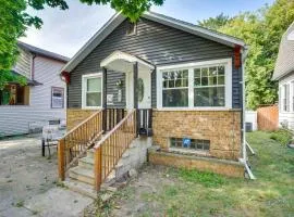 Walk to Main St Fond du Lac Retreat with Yard