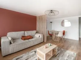 Appartement devant Nausicaa