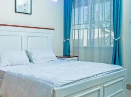 Bright & Airy 2BR Haven