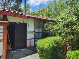 Casa Turística Art-Vélez Salento